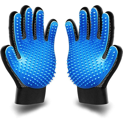 Brush Bath Cleaning Glove For Dogs
