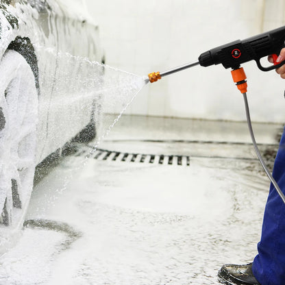 30Bar Wireless High Pressure Car Wash Gun