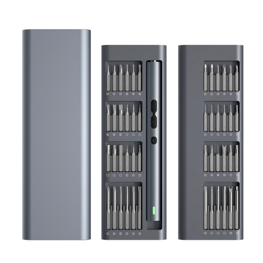 62 in 1 Electric Screwdriver Set