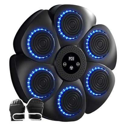 Music Boxing Workout Machine