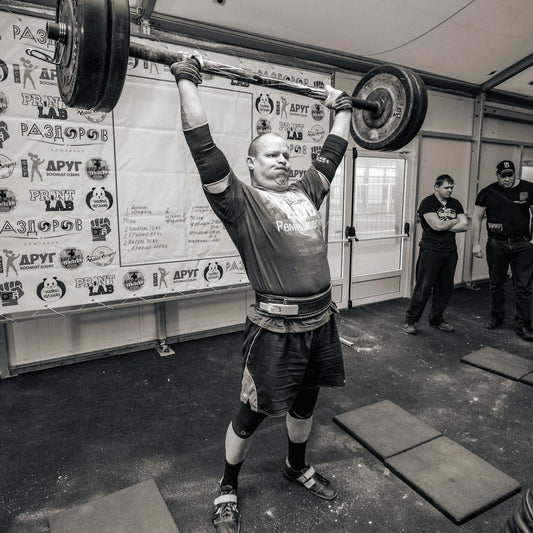 Thicken Weight Lifting Belt